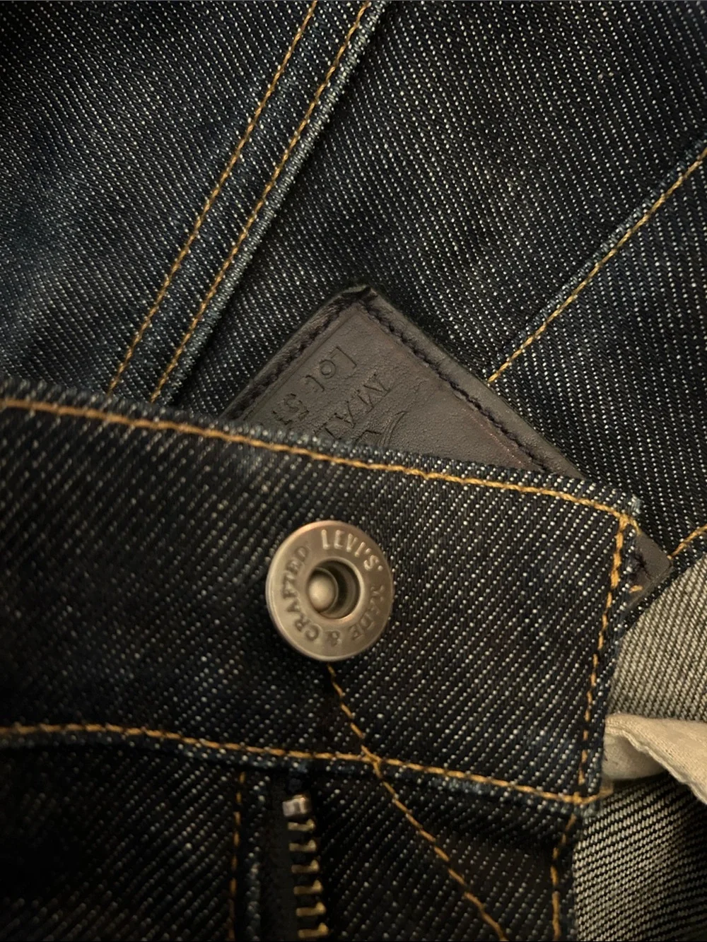 Levi's 511 Made and Crafted - Made in Japan